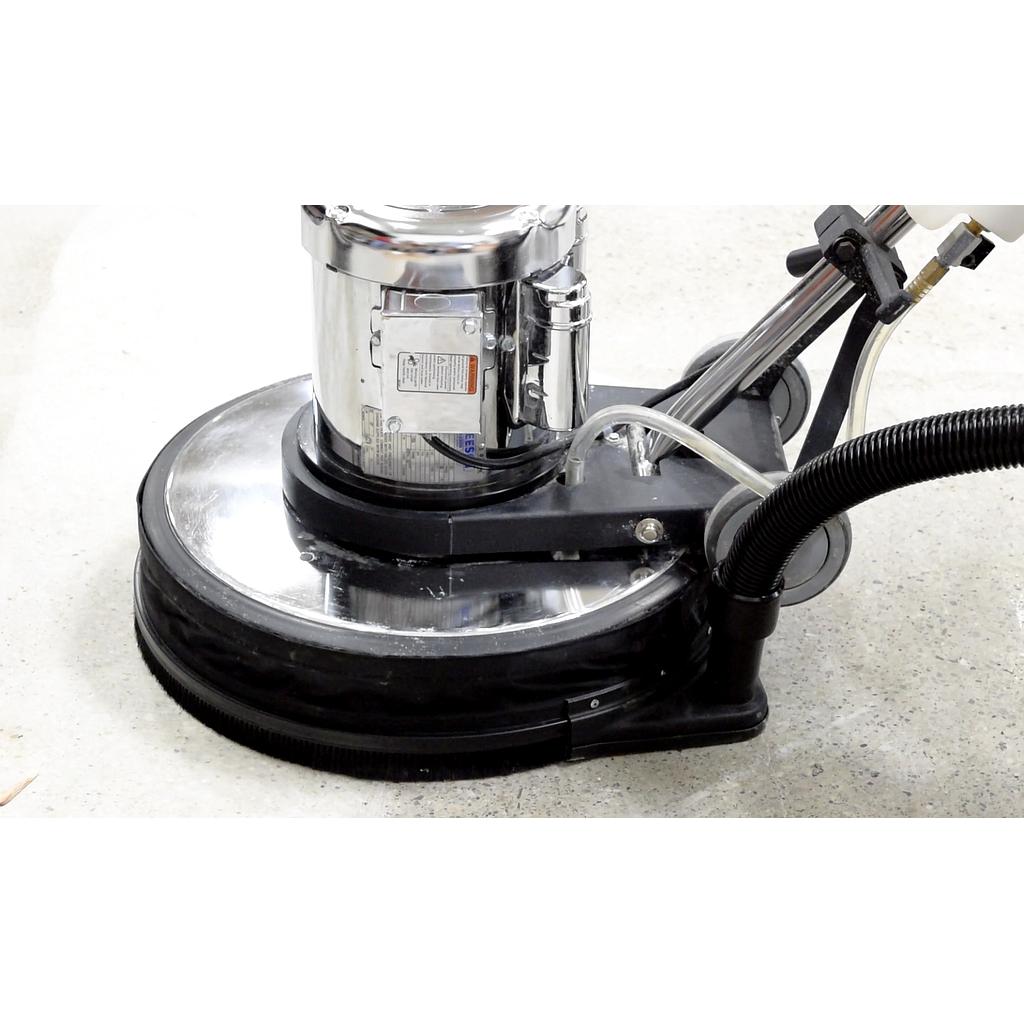 Buffer Dust Skirt 17"